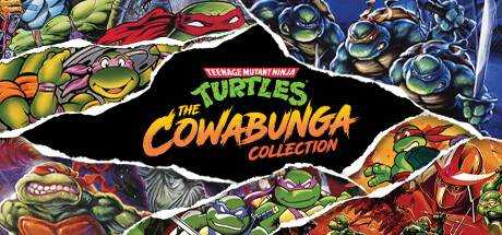 忍者神龟经典合 Teenage Mutant Ninja Turtles: The Cowabunga Collection v20221221 英/日文 解压即撸