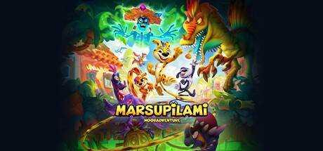 长尾豹马修大冒险(MARSUPILAMI – HOOBADVENTURE) Build.9959716 官方中文 解压即撸