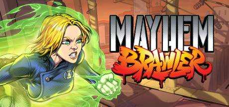 混乱斗士 Mayhem Brawler V2.1.9 官方中文 ISO安装版