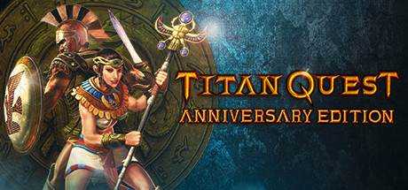 泰坦之旅 十周年纪念版 Titan Quest Anniversary Edition V2.10.6 官方中文 GOG安装版