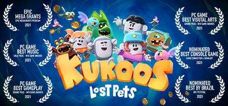 库库斯：丢失的宠物 Kukoos: Lost Pets 官方中文 解压即撸