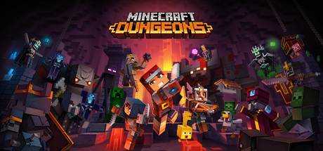 我的世界：地下城 Minecraft Dungeons v1.17.0.0最新中文学习版 单机游戏 游戏下载 MS版 支持在线