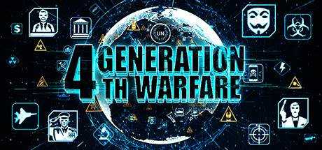 第四代战争 4th Generation Warfare v20221006 官方中文 解压即撸