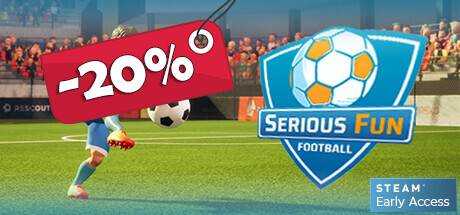 严肃的趣味足球 Serious Fun Football v0.981 最新中文学习版 单机游戏 游戏下载 解压即撸