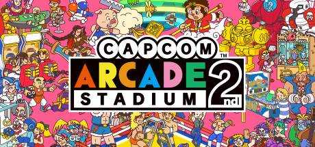 卡普空街机馆2 Capcom Arcade 2nd Stadium ISO安装版