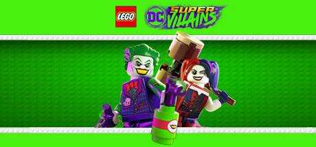 LEGO DC 超级反派 V1.0+DLC 官方繁中 GOG安装版