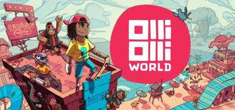 奥力奥力世界 OlliOlli World Build.9371759 官方中文 解压即撸