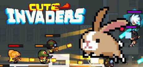 可爱的入侵者 Cute Invaders Build.9069023 官方中文 解压即撸