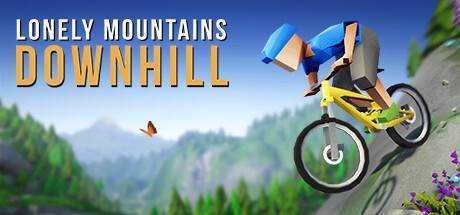 孤山速降 Lonely Mountains: Downhill Build.9674776 官方中文 解压即撸