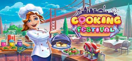 烹饪狂欢节 Cooking Festival Build.9415993 官方中文 解压即撸