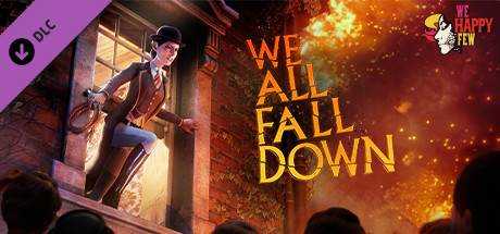 少数幸运儿 We Happy Few – We All Fall Down v1.9.88966官方中文 GOG安装版