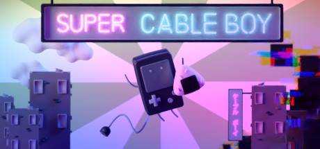 超级电缆男孩 Super Cable Boy V1.08最新官方中文学习版 解压即撸