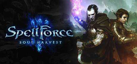 咒语力量3：灵魂收割 SpellForce 3: Soul Harvest V163175.365556最新官方中文学习版 安装即撸