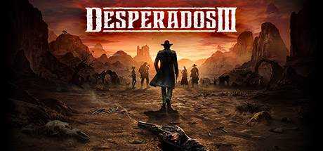 赏金奇兵3 数字豪华版 Desperados III Digital Deluxe Edition V1.7+DLC 官方中文学习版 GOG安装版