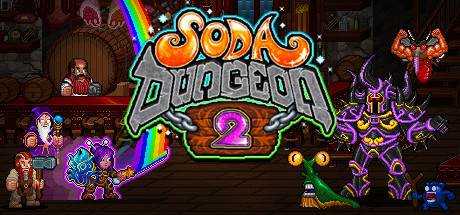 苏打地牢2 Soda Dungeon 2 v1.2.2 最新官方中文学习版 解压即撸