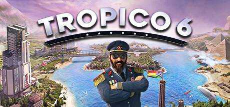 海岛大亨6-ElPrez版/Tropico 6: El Prez Edition V18 (825)+DLC 最新中文学习版下载 解压即撸