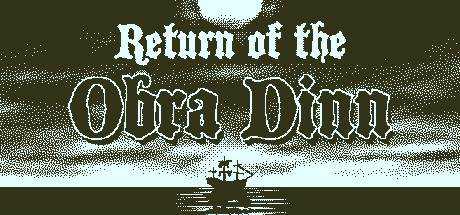 奥伯拉丁的回归 Return of the Obra Dinn v1.2.122最新官方中文学习版 解压即撸