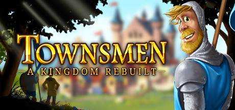 家园:重建王国 Townsmen – A Kingdom Rebuilt v2.2.8.79 官方中文学习版 解压即撸