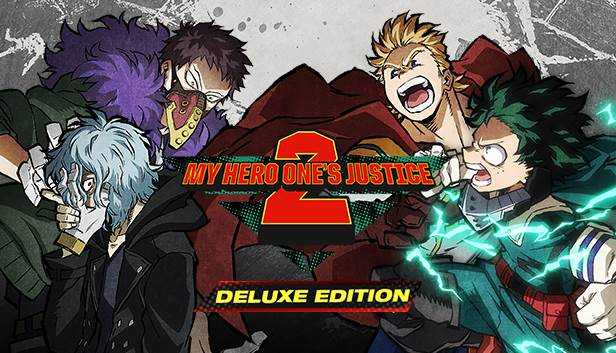 我的英雄学院:唯我正义2/MY HERO ONE’S JUSTICE 2 Build.10289159 最新中文学习版 单机游戏 游戏下载 下载即玩【10.3G】