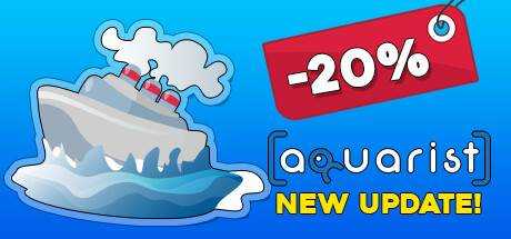 Aquarist – 建造水族馆，养鱼，发展你的事业！Build.10199436 官方中文 解压即撸