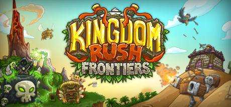 王国保卫战:前线 Kingdom Rush Frontiers – Tower Defense v5.4.07官方中文学习版 解压即撸