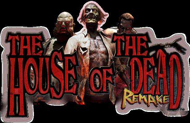 死亡之屋：重制版 THE HOUSE OF THE DEAD: Remake V1.1.3 最新中文学习版 GOG安装版【6.54G】