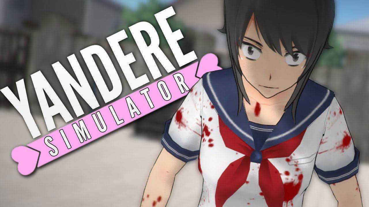 病娇模拟器 Yandere Simulator V20230217 最新汉化中文版 解压即撸 【2.17G】