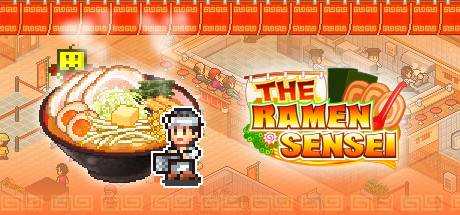 开罗拉面店 (The Ramen Sensei) V2.19最新中文学习版 单机游戏 游戏下载 解压即撸