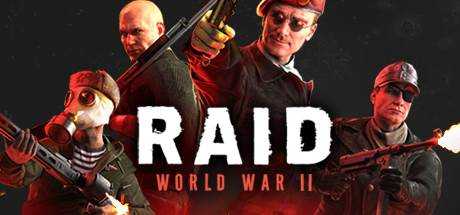 突击:第二次世界大战 特别版 RAID: World War II Special Edition Update 20 最新中文学习版 下载即玩