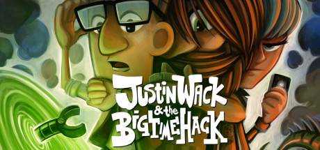 怪客贾斯丁的黑客时刻 Justin Wack and the Big Time Hack 最新中文翻译版 整合在线即时翻译插件 解压即撸