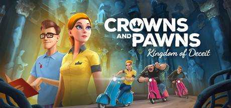 王冠与典当:王国的欺骗 Crowns and Pawns: Kingdom of Deceit V1.0.2最新中文翻译版 整合在线即时翻译插件 解压即撸