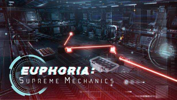 至尊机械师 Euphoria: Supreme Mechanics 最新中文学习版 单机游戏 游戏下载