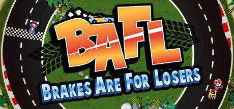 bafl:弱鸡才刹车 BAFL – Brakes Are For Losers V1.02最新中文学习版 单机游戏 游戏下载