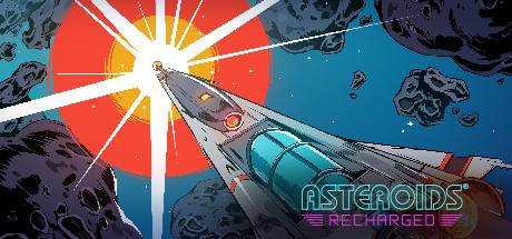 爆破彗星充能版 Asteroids: Recharged Build.8971268最新中文学习版 解压即撸