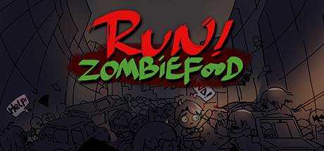 奔跑吧！僵尸的食物们！Run!ZombieFood! 中文学习版 解压即撸