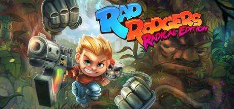 拉德罗杰斯:激进版 Rad Rodgers – Radical Edition V1.5.2最新中文学习版 单机游戏 解压即撸