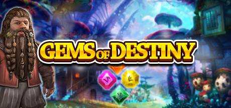 魔法宝石:矮人的命运 Gems of Destiny: Homeless Dwarf最新中文学习版 单机游戏 游戏下载