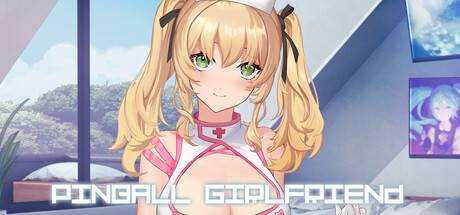 赞美魔法之神之球球少女 Pinball Girlfriend 最新中文学习版 单机游戏 游戏下载 解压即撸