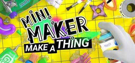 Mini Maker: Make A Thing 最新中文学习版 单机游戏 游戏下载 解压即撸