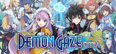 魔眼凝望EXTRA/DEMON GAZE EXTRA Build.8847892最新中文学习版 单机游戏 游戏下载 解压即撸