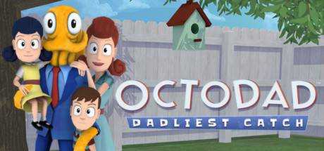 章鱼奶爸:致命捕捉 Octodad: Dadliest Catch V1.2.19351-GOG/V1.2.19338 最新中文学习版 单机游戏 游戏下载 解压即撸 支持在线多人