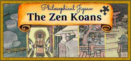 哲学拼图:禅宗 Philosophical Jigsaw – The Zen Koans 最新中文学习版 单机游戏 游戏下载 解压即撸