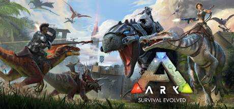 方舟：生存进化 ARK: Survival Evolved V343.12 + DLC 最新中文学习版 单机游戏 游戏下载