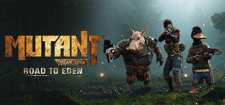 突变元年：伊甸园之路 Mutant Year Zero: Road to Eden V1.08 hotfix+2DLC 中文学习版 单机游戏 游戏下载