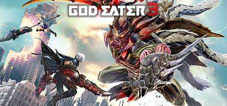 噬神者3 God Eater 3 V2.50 中文学习版 单机游戏 游戏下载