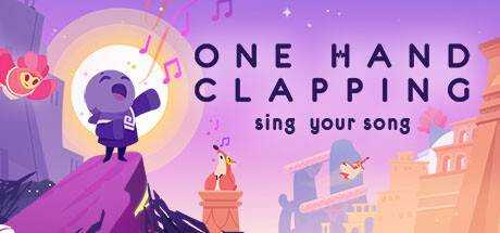 一只手鼓掌 One Hand Clapping V1.0.41_Release最新中文学习版 单机游戏 游戏下载 解压即撸