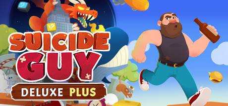 自杀小子豪华升级版 Suicide Guy Deluxe Plus 最新中文学习版 单机游戏 游戏下载