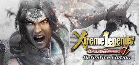 真三国无双6:猛将传 DYNASTY WARRIORS 7: Xtreme Legends Definitive Edition 中文学习版 单机游戏 游戏下载