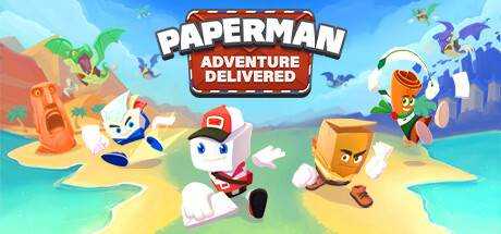 纸片人：冒险交付 Paperman: Adventure Delivered 官方中文 ISO安装版【1.4G】