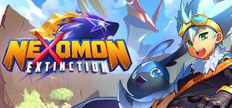 尼可梦灭绝 Nexomon:Extinction v2.0.1 官方中文【2.8G】